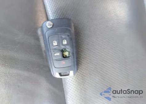 2014 Chevrolet Impala 1Lz z USA, uszkodzony, nr VIN 2G1145SL8E9278079